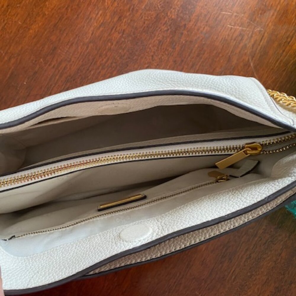 Tory Burch Britten Small Slouchy Tote - Picture 11 of 13